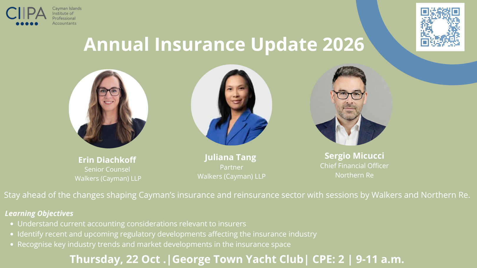 Annual Insurance Update